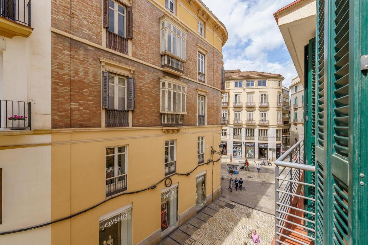 Vistas Panoramicas Calle Larios มาลากา ภายนอก รูปภาพ