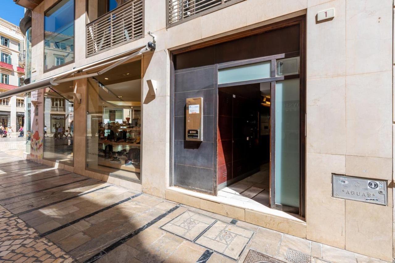 Vistas Panoramicas Calle Larios มาลากา ภายนอก รูปภาพ