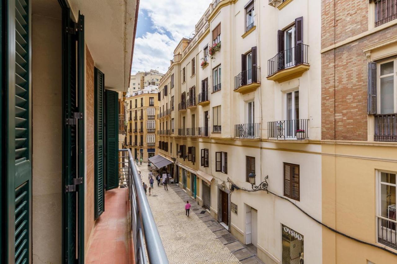 Vistas Panoramicas Calle Larios มาลากา ภายนอก รูปภาพ